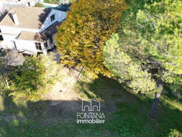 Vente | Maison | 6p | 4ch | 106.00 m² | Castelnau le Lez | Expo Sud | Terrasse · Jardin · Piscine