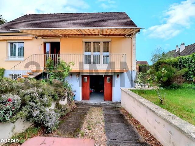 Vente | Maison | 6p | 4ch | 108 m² | Montataire | Expo Est/Ouest | Terrasse · Jardin