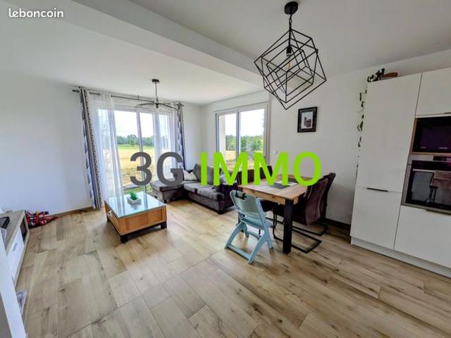 Vente | Maison | 6p | 4ch | 110 m² | Langan | Expo Sud Est