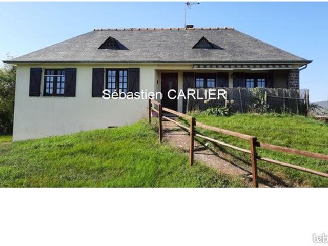 Vente | Maison | 6p | 4ch | 121.00 m² | Morannes sur Sarthe Daumeray
