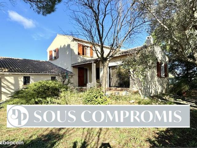 Vente | Maison | 6p | 4ch | 122.46 m² | Murviel lès Béziers | Terrasse · Jardin