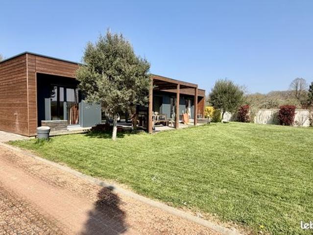 Vente | Maison | 6p | 4ch | 134 m² | Bussy le Repos | Terrasse · Jardin