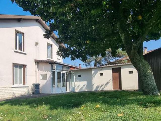 Vente | Maison | 6p | 4ch | 135 m² | Rillieux la Pape | Terrasse · Jardin · Piscine