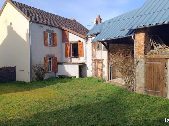 Vente | Maison | 6p | 5ch | 150 m² | Saint Pardoux