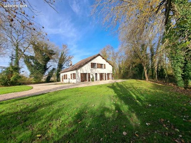 Vente | Maison | 6p | 5ch | 176 m² | Marigny le Châtel