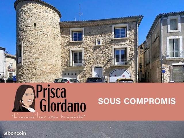 Vente | Maison | 6p | 5ch | 182 m² | Saint Félix de Lodez | Expo Ouest | Balcon