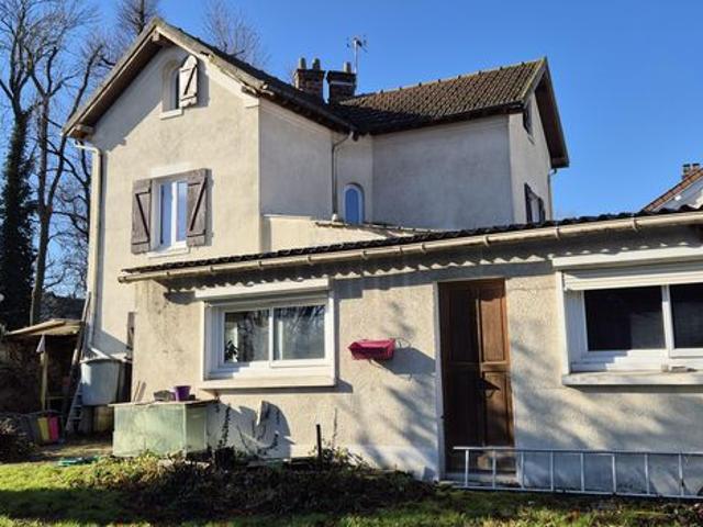 Vente | Maison | 6p | 5ch | 118.00 m² | Noisiel