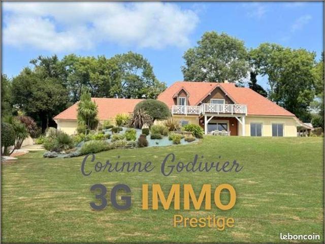 Vente | Maison | 6p | 5ch | 230 m² | Casteide Cami | Terrasse