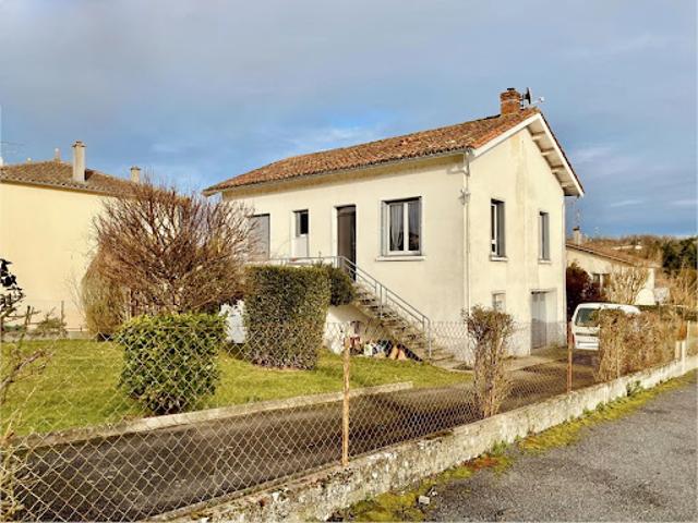 Vente Maison 70 m2 Confolens