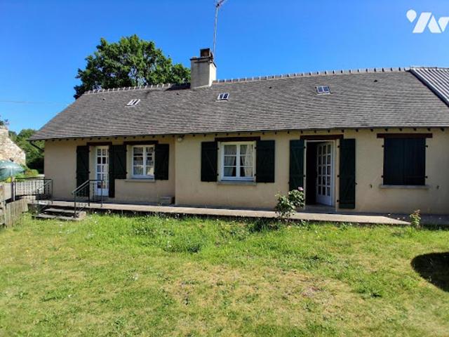 Vente Maison 70 m2 Domfront