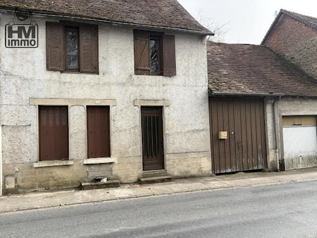 Vente Maison 70 m2 Lubersac