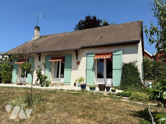 Vente Maison 72 m2 Bernay