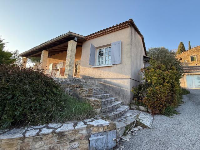 Vente maison 72m² Uzès