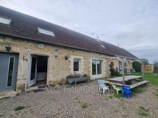 vente maison