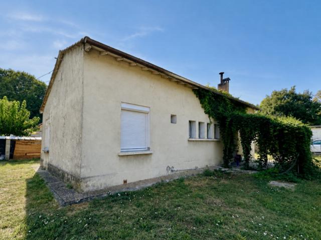 VENTE MAISON 73M2 5 PIECES SOMMIERES