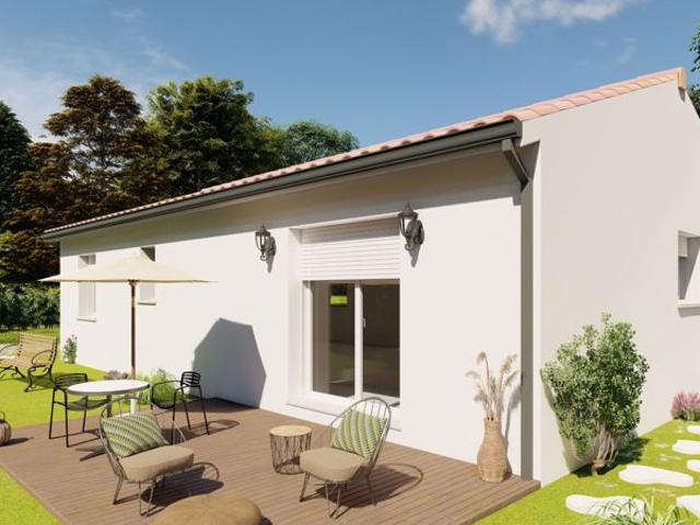 Vente Maison 75 m² à Cours de Pile 203 000 ¤
