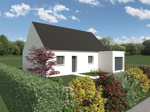 Vente Maison 77 m2 Lannion