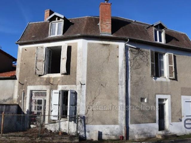 Vente Maison 0 pièces 80 m2 Lachaux