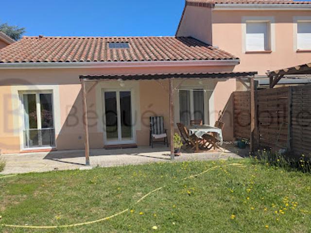 Vente Maison 80 m2 Léguevin