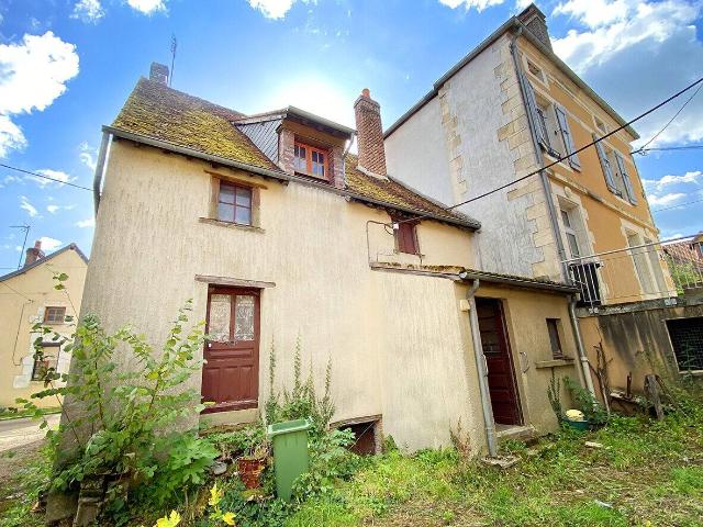 Vente Maison 80 m² à Fontaines 25 000 ¤