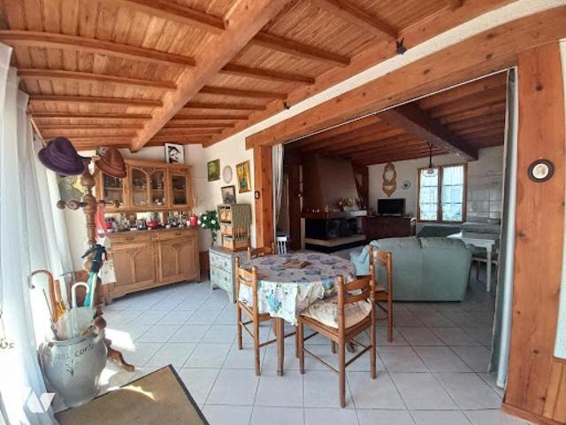 Vente Maison 82.5 m2 Laneuville au Pont