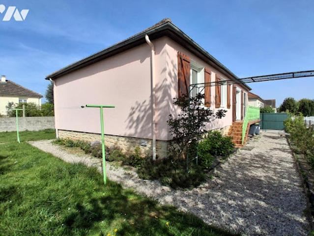 Vente Maison 82 m2 Ifs