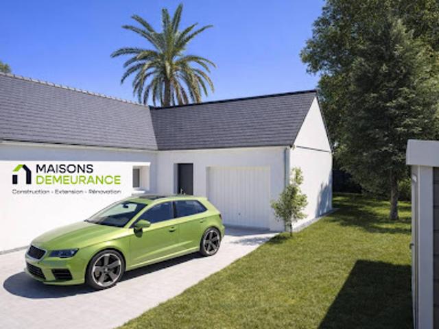 Vente Maison 82 m2 Louvigné de Bais