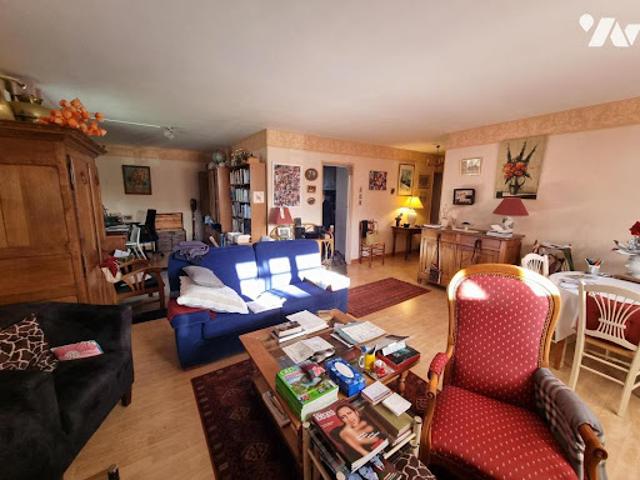 Vente Appartement 84 m2 Caen