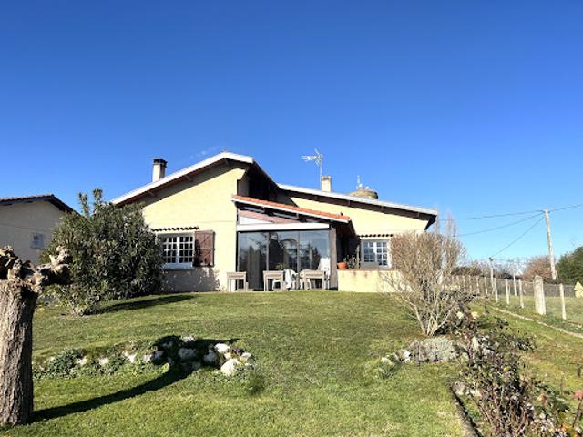 Vente Maison 85 m2 Labarthe Rivière