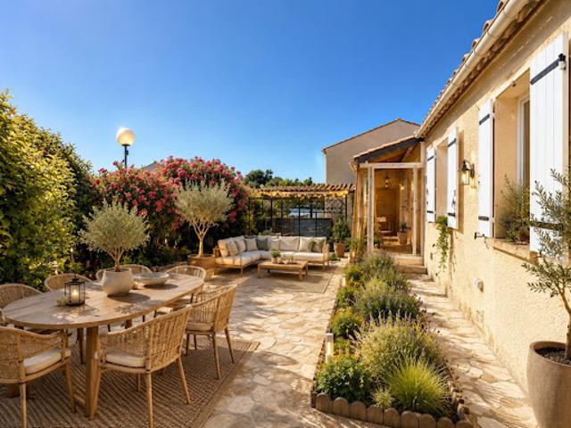 Vente Maison 86 m2 Saint Mathieu de Tréviers