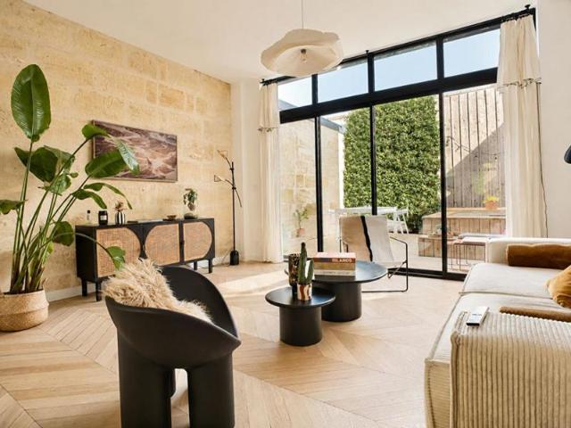 Vente Maison 87 m2 BEGLES 33130