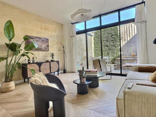 Vente Maison 87 m2 BEGLES 33130