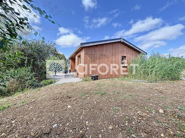 Vente Maison 87 m2 Lhoumois