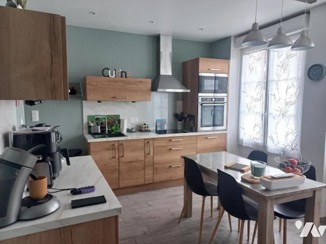 Vente Maison 87 m2 Saint Dizier