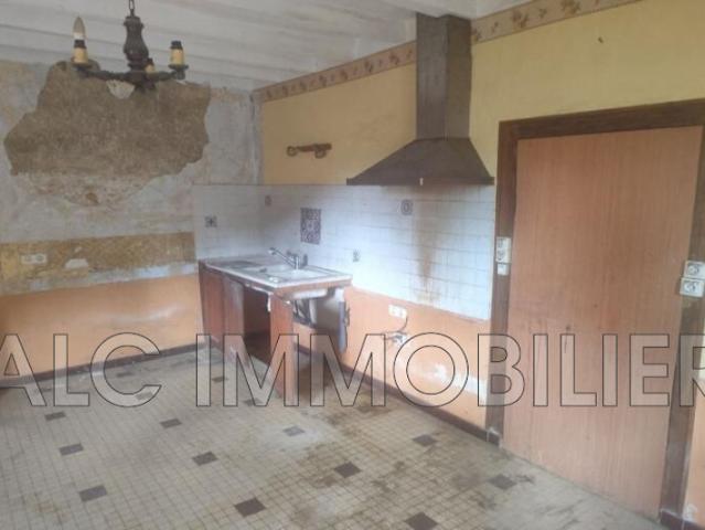 vente maison