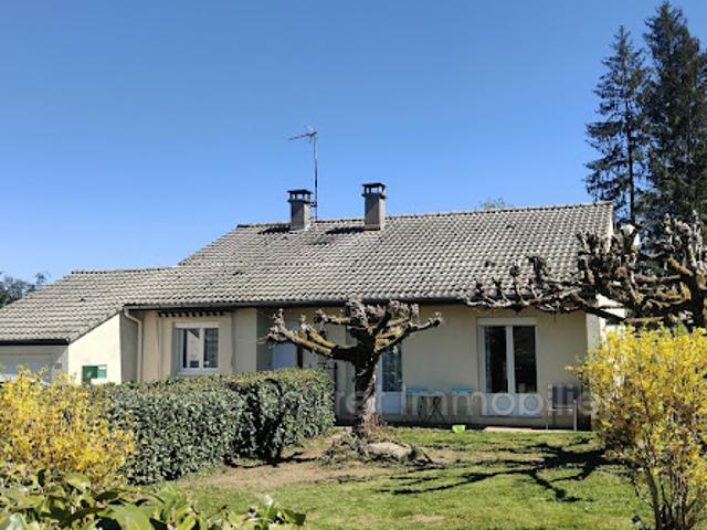 Vente Maison 0 pièces 89 m2 Lapleau