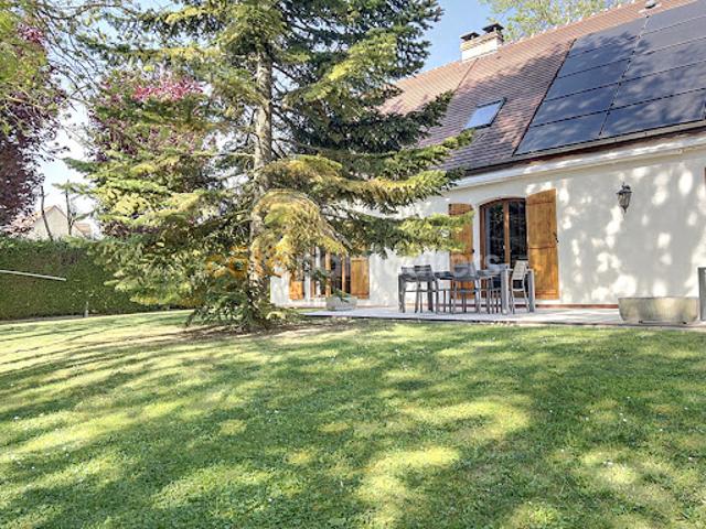 Vente Maison 8 pièces 162 m2 Annet sur Marne
