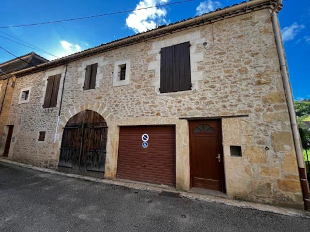Vente Maison 8 pièces 104 m2 Sauveterre la Lémance