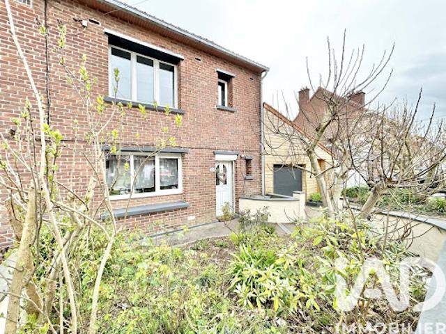 Vente Maison 8 pièces 105 m2 Lumbres