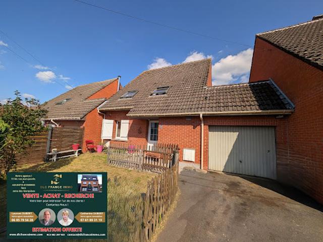 Vente Maison 8 pièces 105 m2 Leval