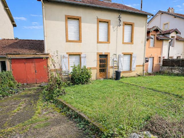 Vente Maison 8 pièces 106 m2 Moyeuvre Grande
