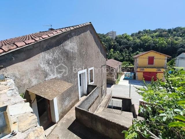 Vente Maison 8 pièces 106 m2 Saint Pons de Thomières