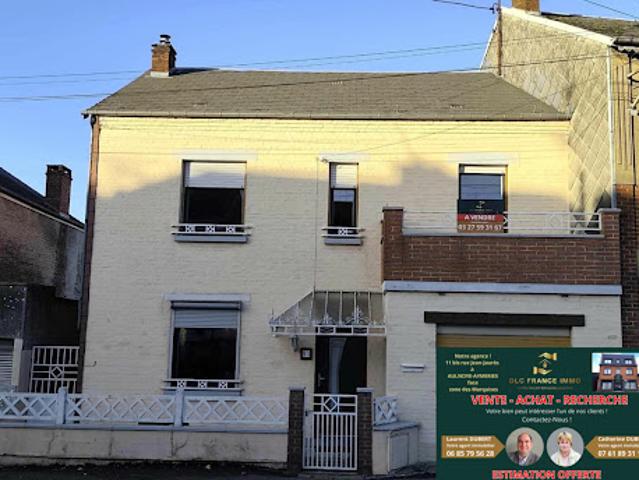 Vente Maison 8 pièces 107 m2 Glageon