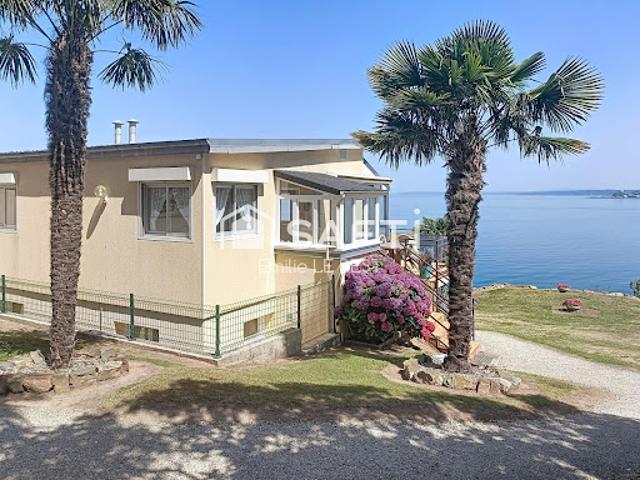 Vente Maison 8 pièces 107 m2 Roscanvel