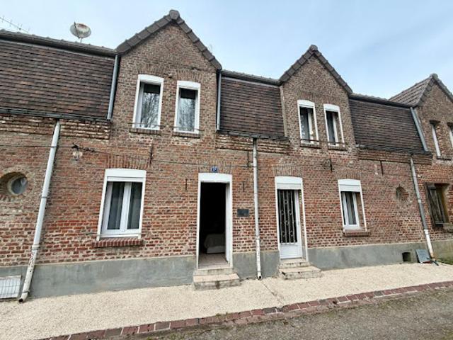 Vente Maison 8 pièces 109 m2 Germaine