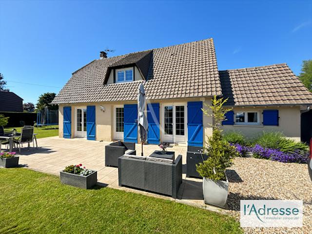 Vente Maison 8 pièces 100 m2 Charleval