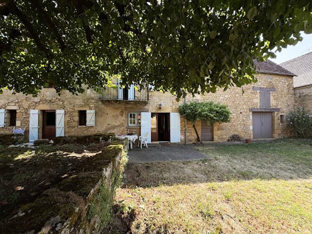 Vente Maison 8 pièces 100 m2 Groléjac