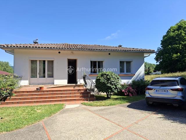 Vente Maison 8 pièces 100 m2 Saint Amans Soult