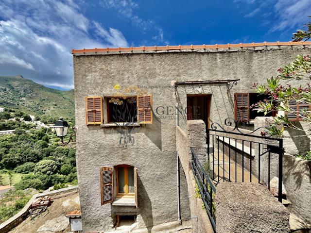 Vente Maison 8 pièces 100 m2 Speloncato