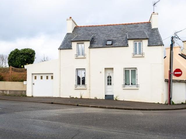 Vente Maison 8 pièces 102 m2 Lesneven